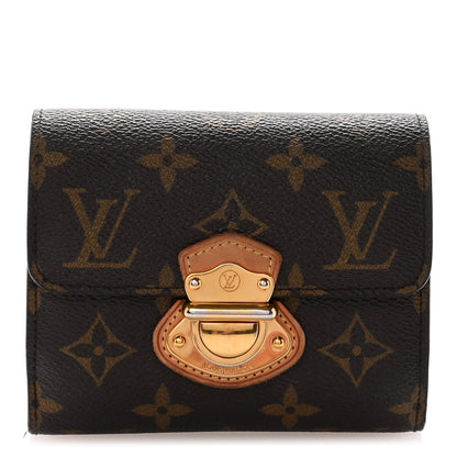 Louis Vuitton Monogram Joey Wallet 1 of 15