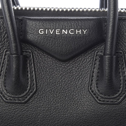 Givenchy Sugar Goatskin Small Antigona Black 7 of 10