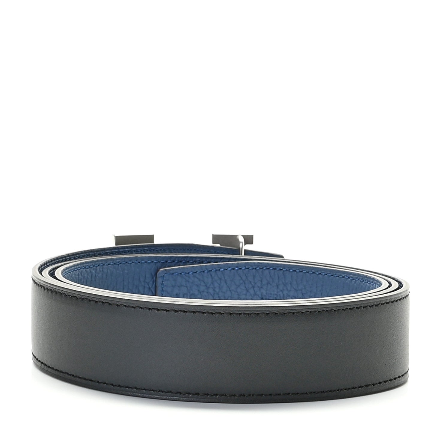 Sombrero Togo 32mm Pegase H Belt 100 Gris Moyen Bleu Obscur