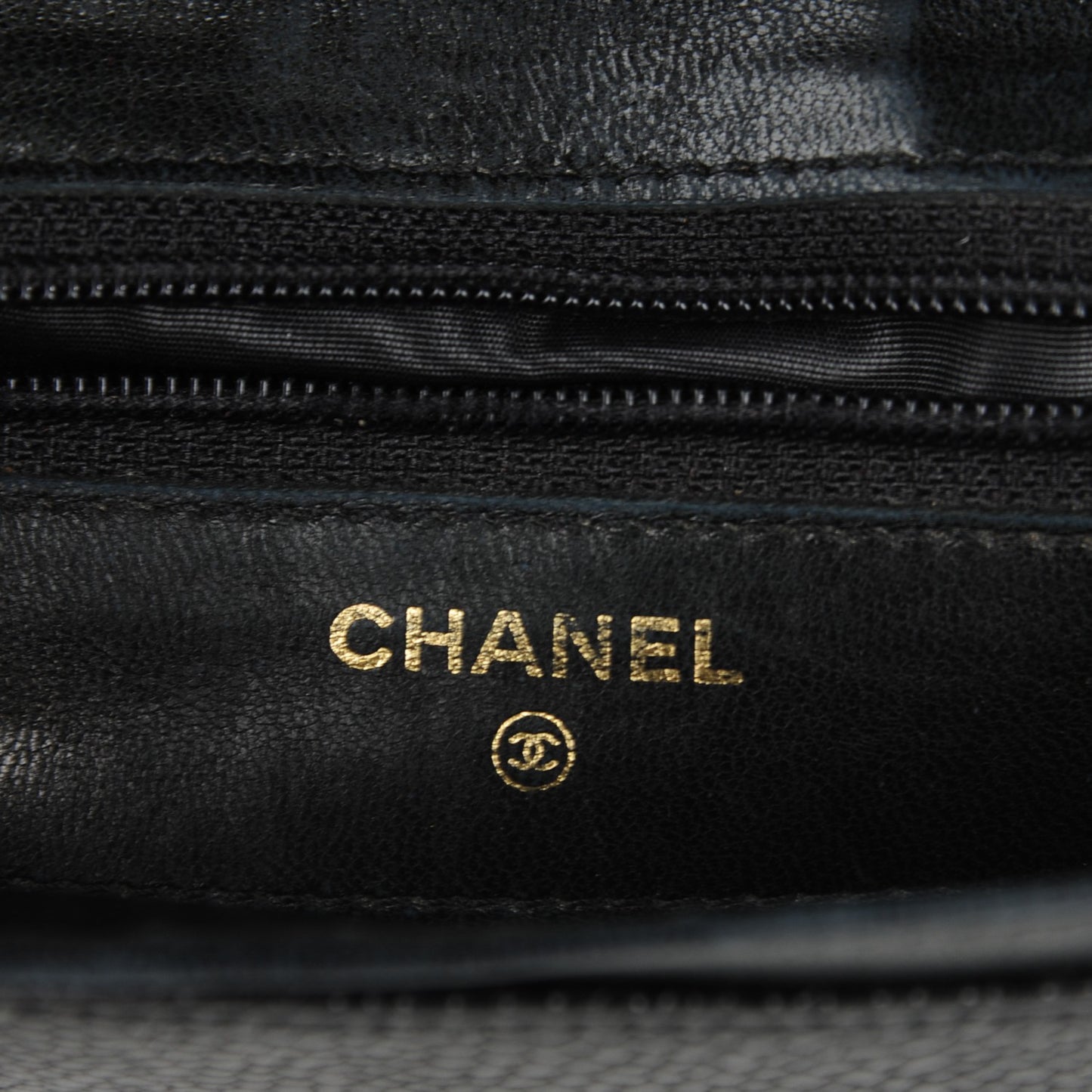 Caviar Timeless CC Wallet Black