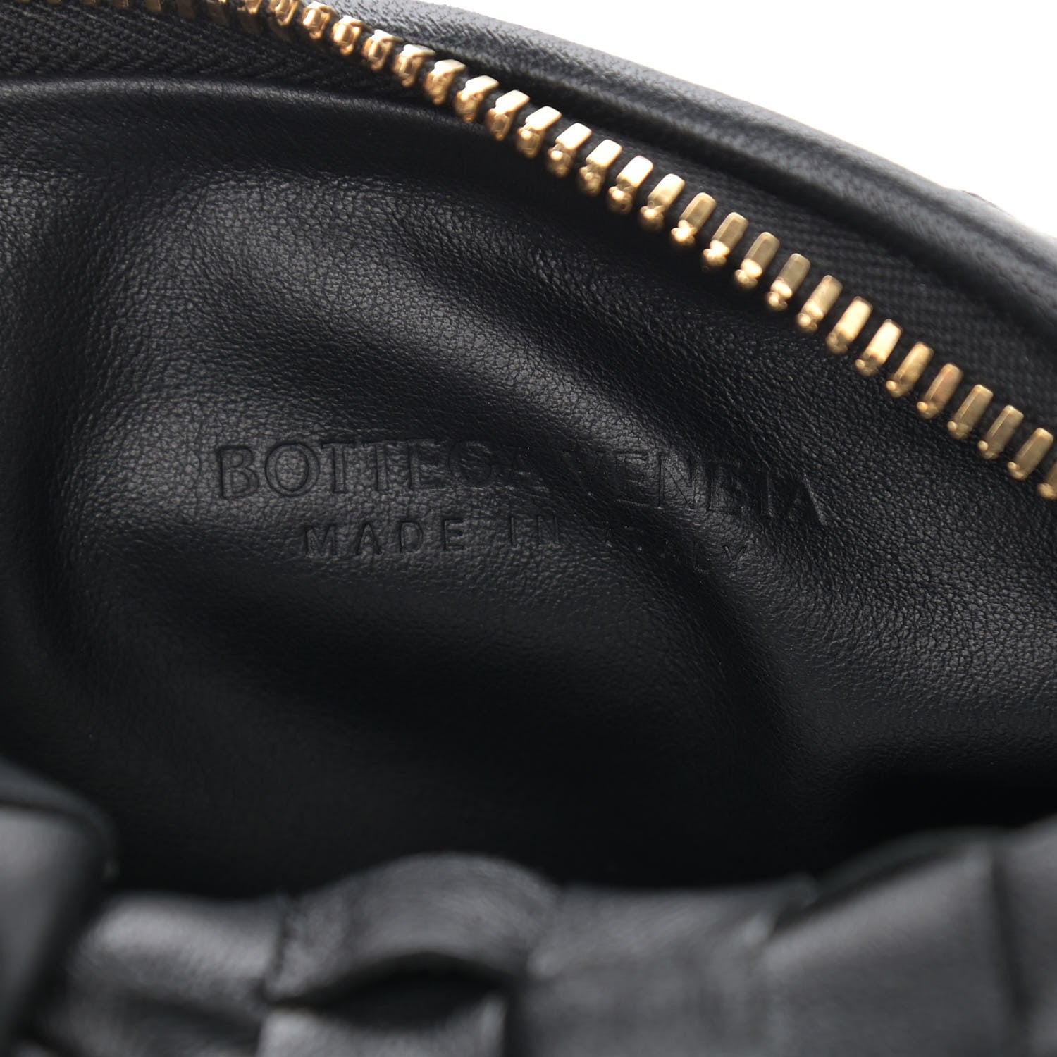 Bottega Veneta Nappa Intrecciato Mini Jodie Black 6 of 9