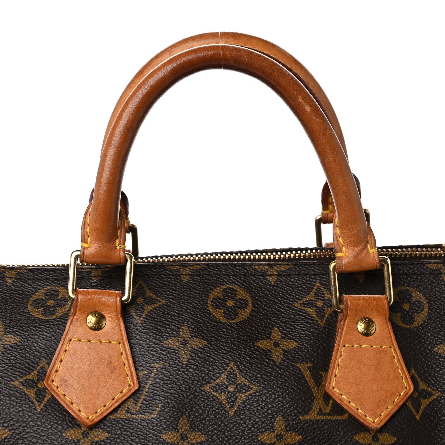 Louis Vuitton Monogram Speedy 30 19 of 19