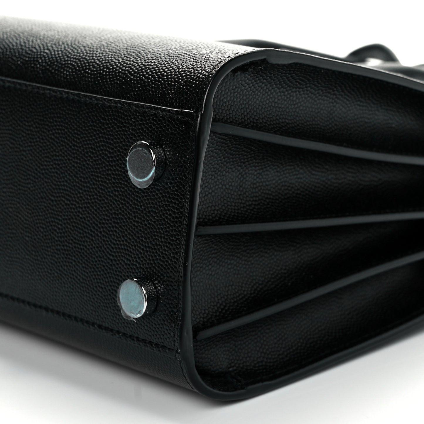 Grain De Poudre Nano Sac De Jour Black