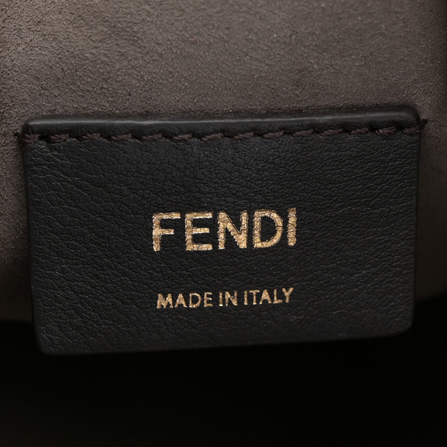 Fendi Vitello Cruise F is Fendi Mini Mon Tresor Bucket Bag Optical White 6 of 12