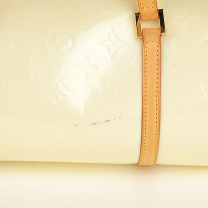 Louis Vuitton Vernis Bedford Perle 8 of 9