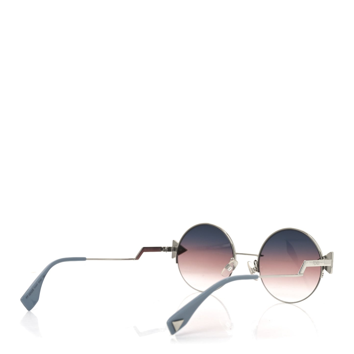 Crystal Sunglasses FF 0243/S Silver Blue