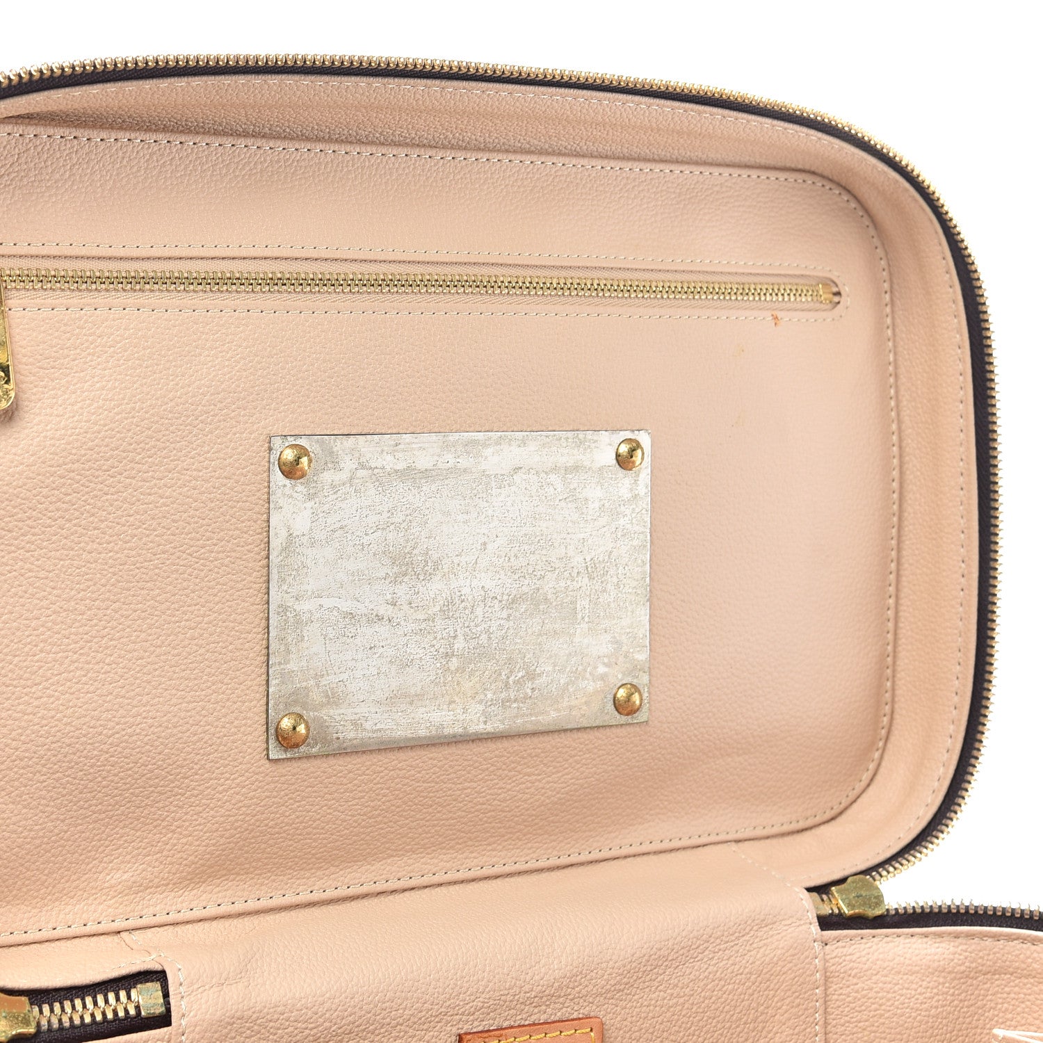 Louis Vuitton Vernis Nice Amarante 6 of 9