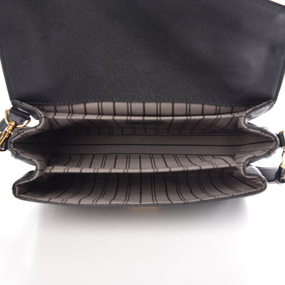 Louis Vuitton Empreinte Pochette Metis Black 7 of 13