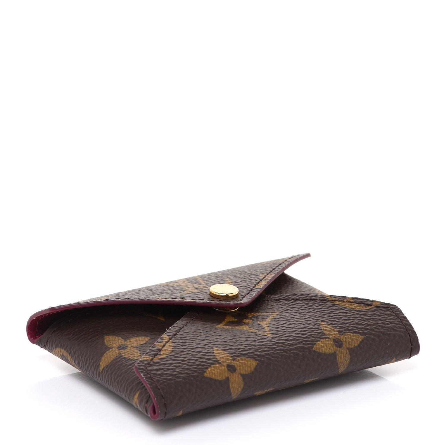 Louis Vuitton Monogram Small Kirigami Pochette Insert Fuchsia 4 of 7