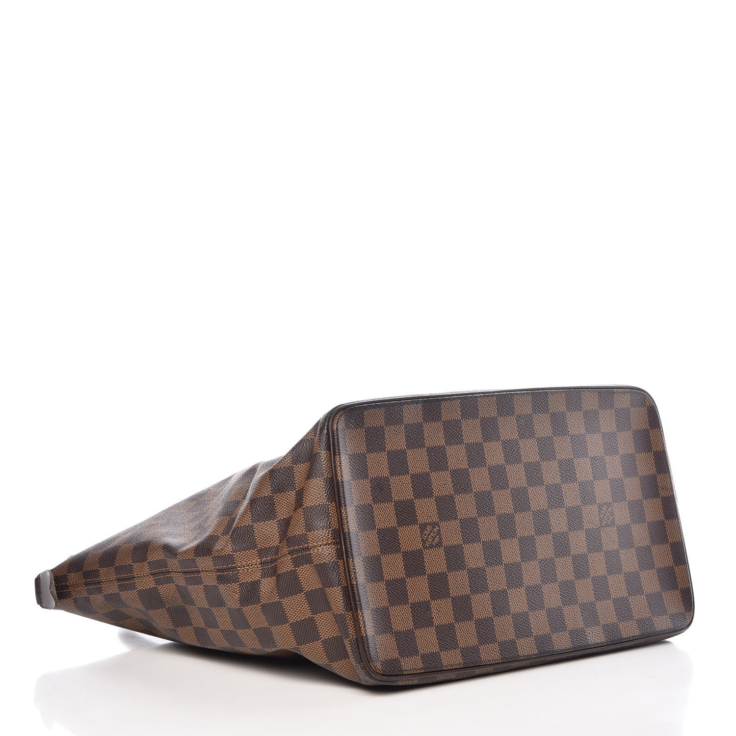 Louis Vuitton Damier Ebene Saleya MM 4 of 24