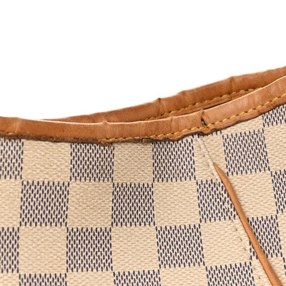 Louis Vuitton Damier Azur Galliera PM 14 of 16
