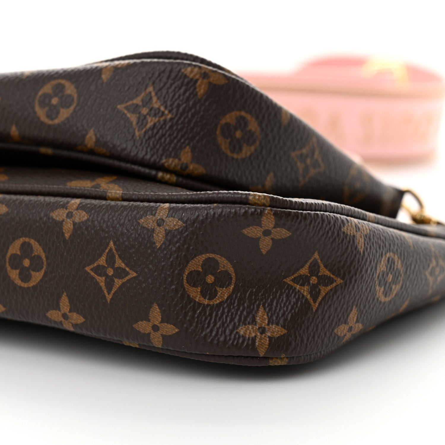 Louis Vuitton Monogram Multi Pochette Accessories Rose Clair 10 of 10