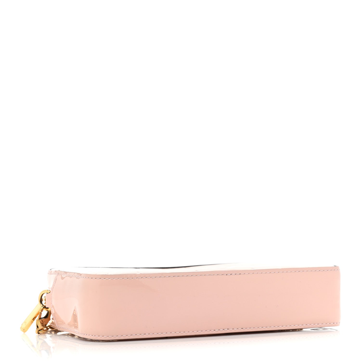 Louis Vuitton Vernis Camera Pouch Rose Ballerine 5 of 11