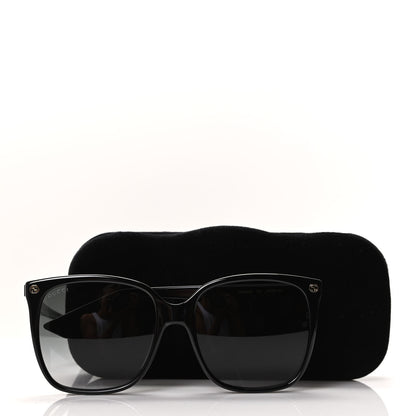 Gucci Acetate GG Sunglasses GG0022S Black 8 of 8