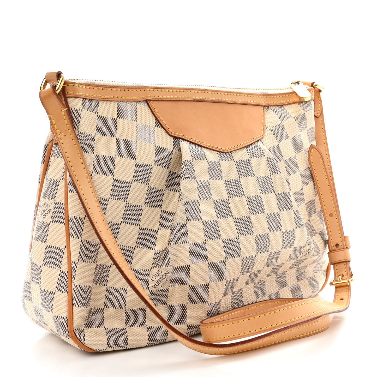 Damier Azur Siracusa PM