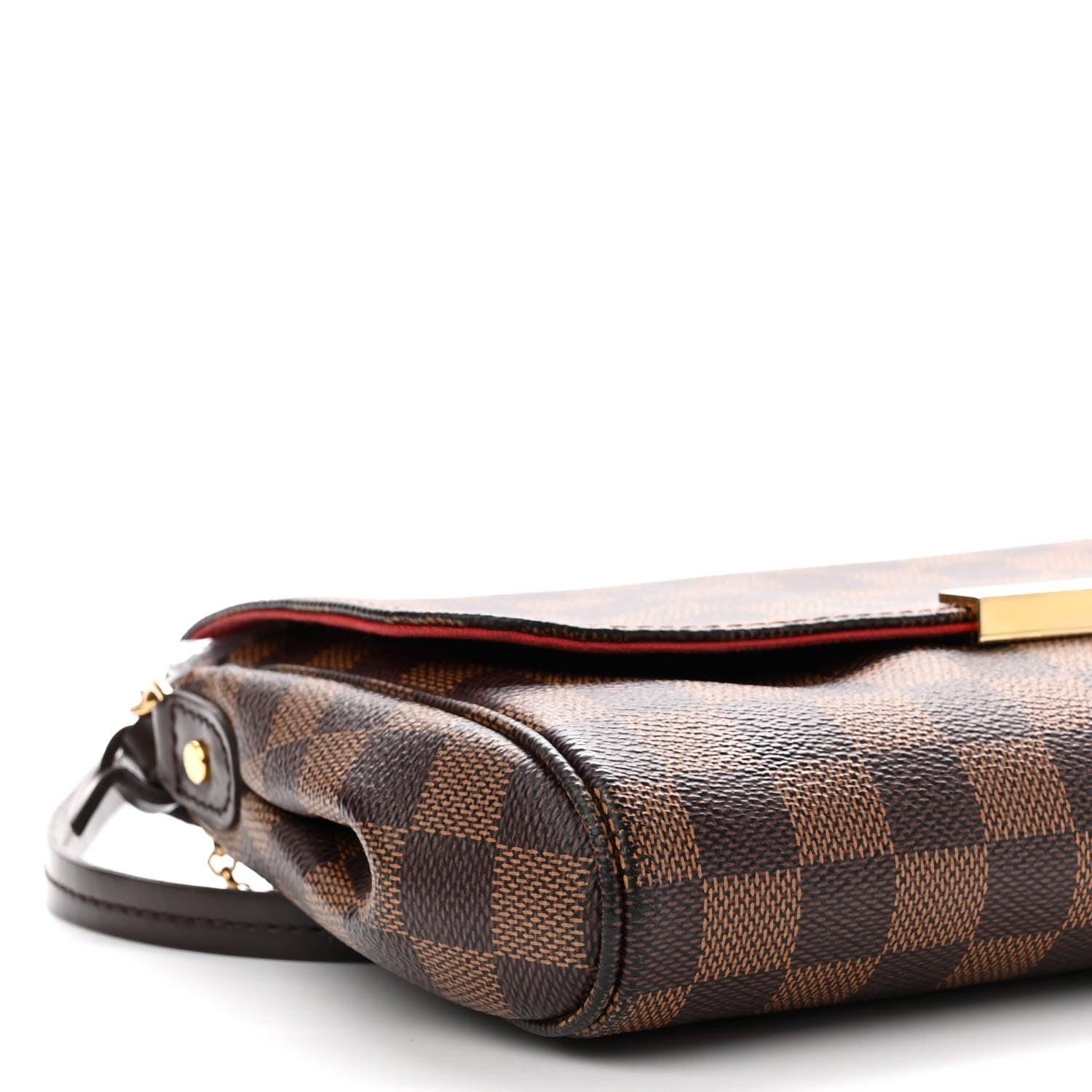 Louis Vuitton Damier Ebene Favorite MM 8 of 9