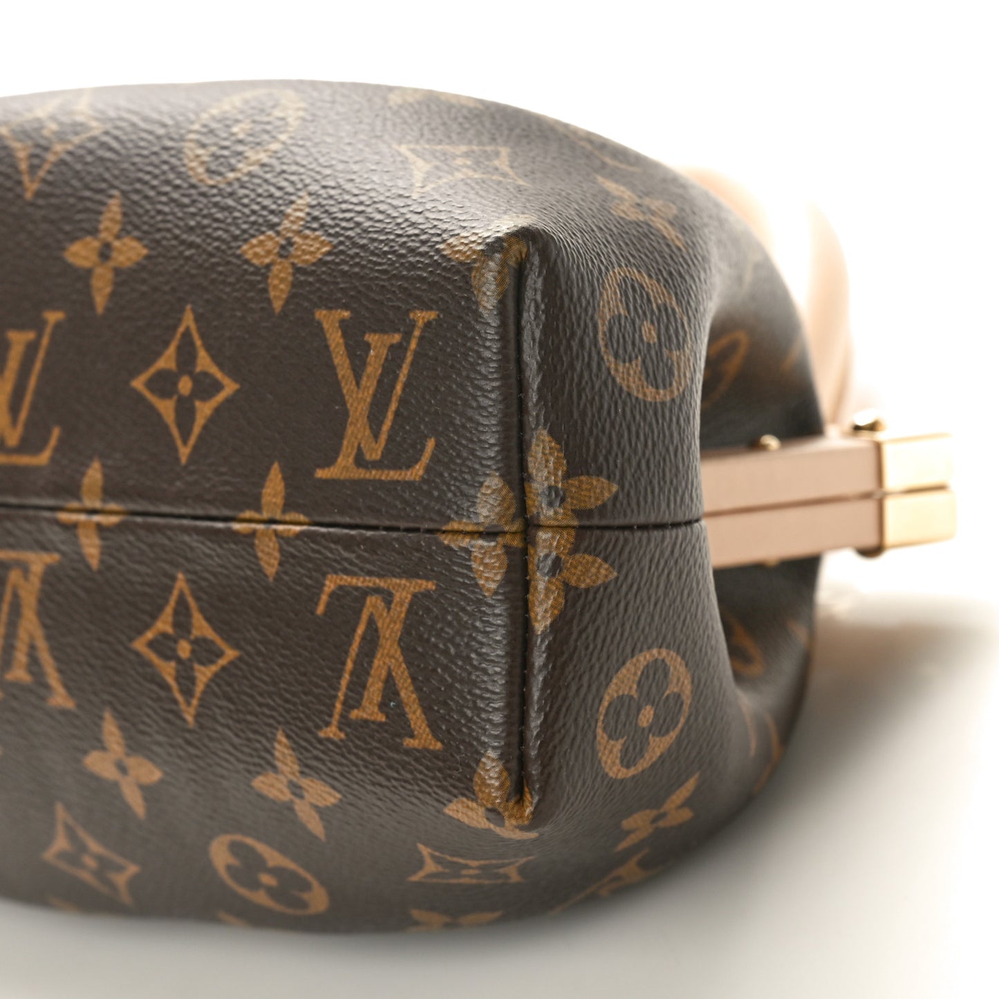 Monogram Clutch