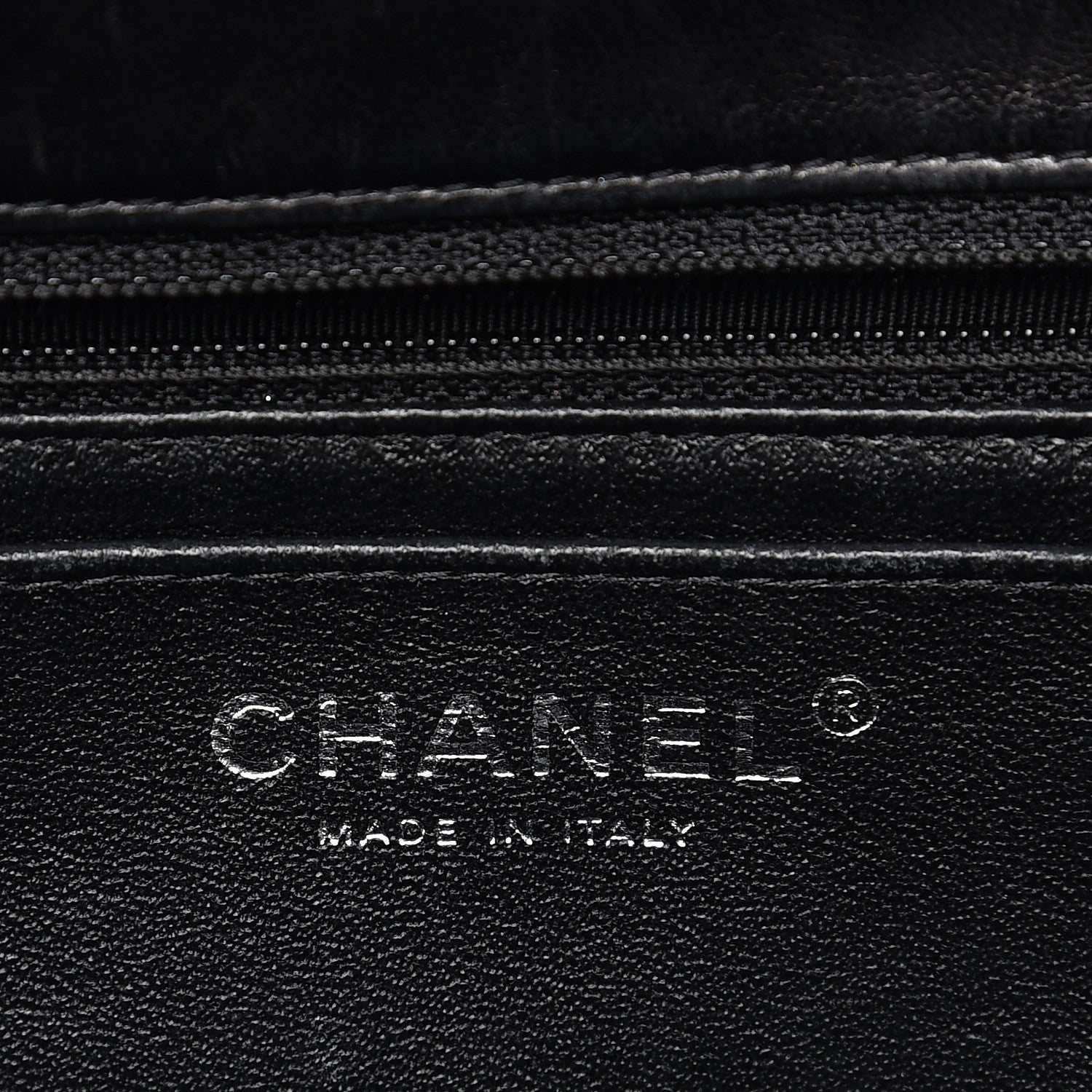 Chanel Patent Quilted Maxi Single Flap Black 6 of 11