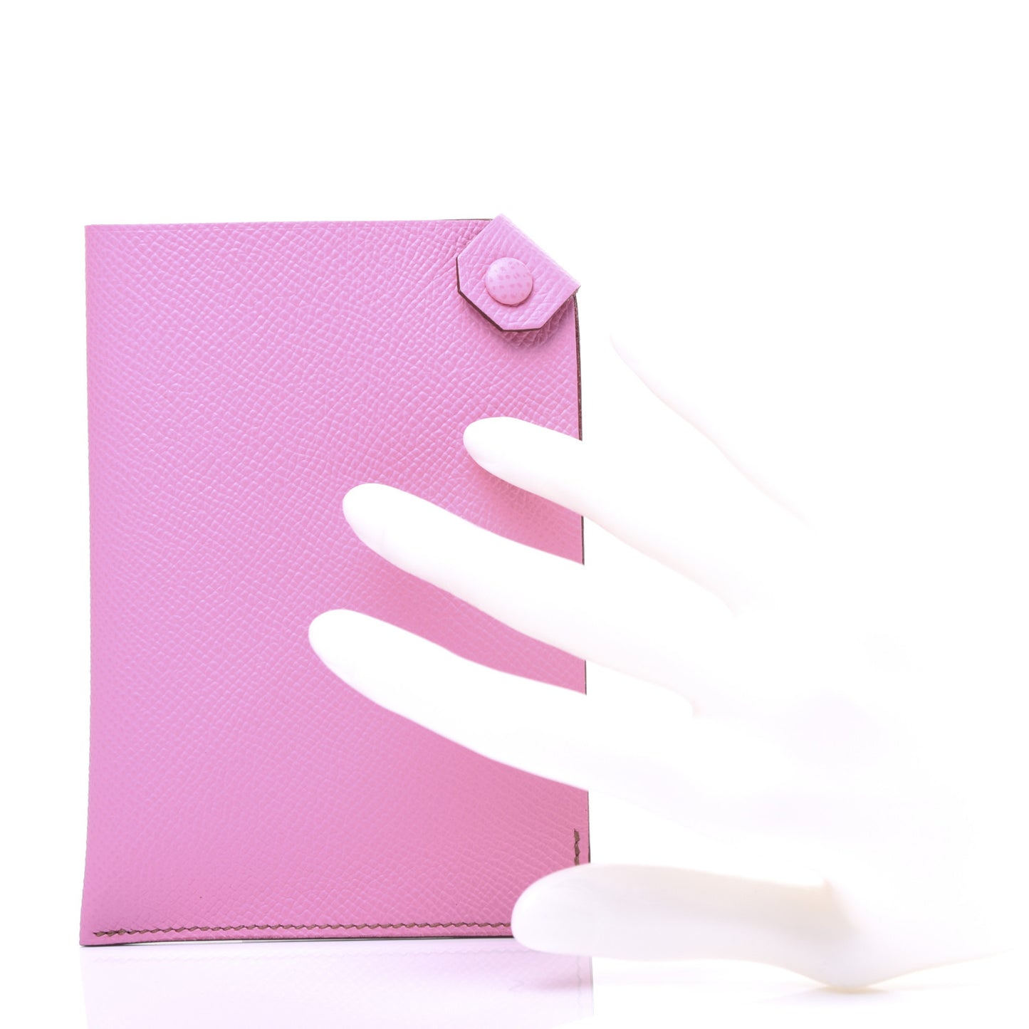 Epsom Tarmac PM Passport Holder 5P Pink