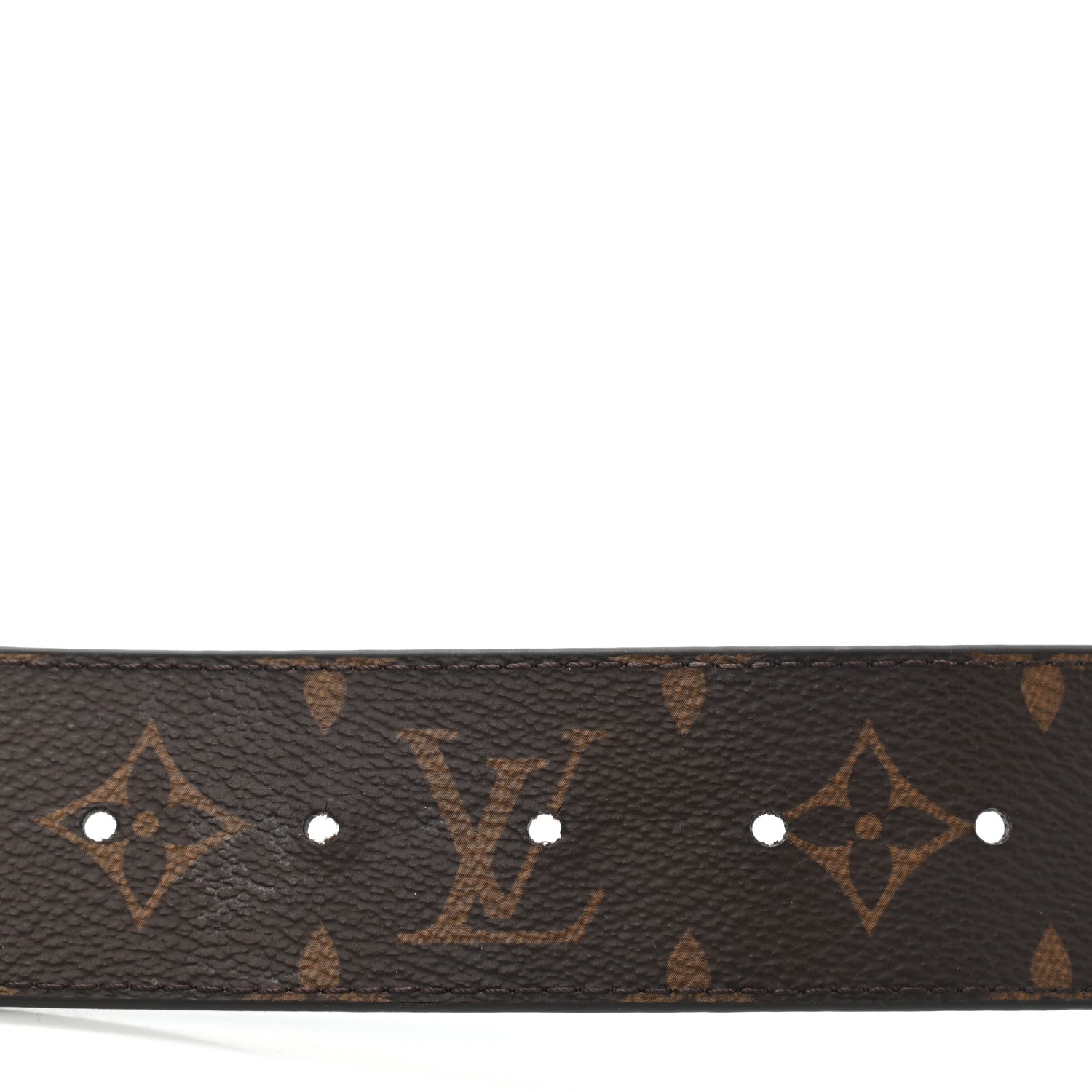 Louis Vuitton Monogram 40mm LV Initiales Belt 90 36 4 of 7