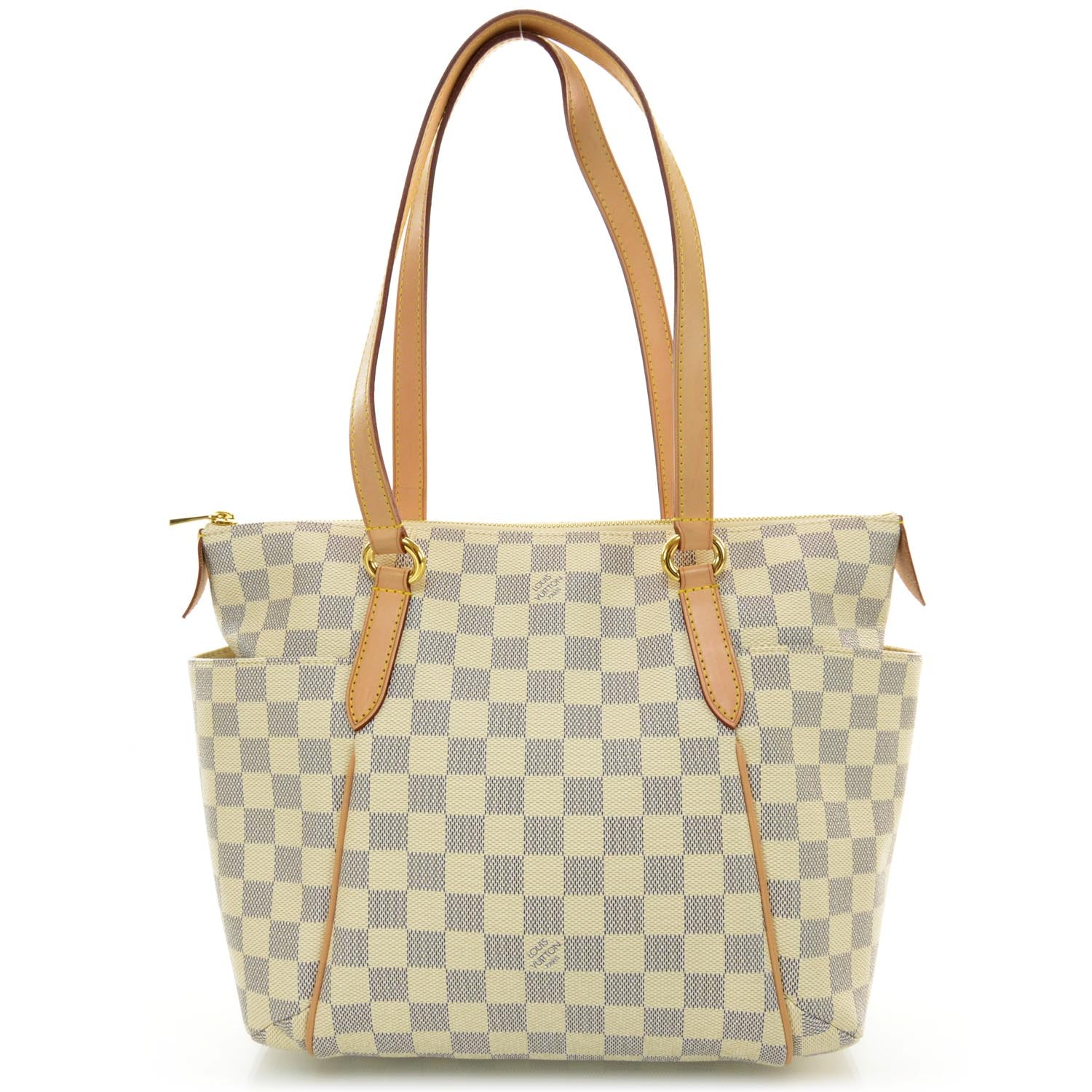 Louis Vuitton Damier Azur Totally PM 1 of 7