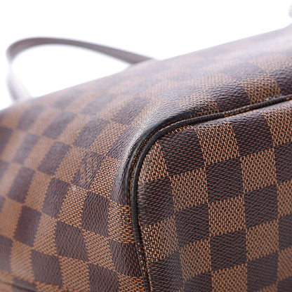 Louis Vuitton Damier Ebene Neo Neverfull MM 12 of 25
