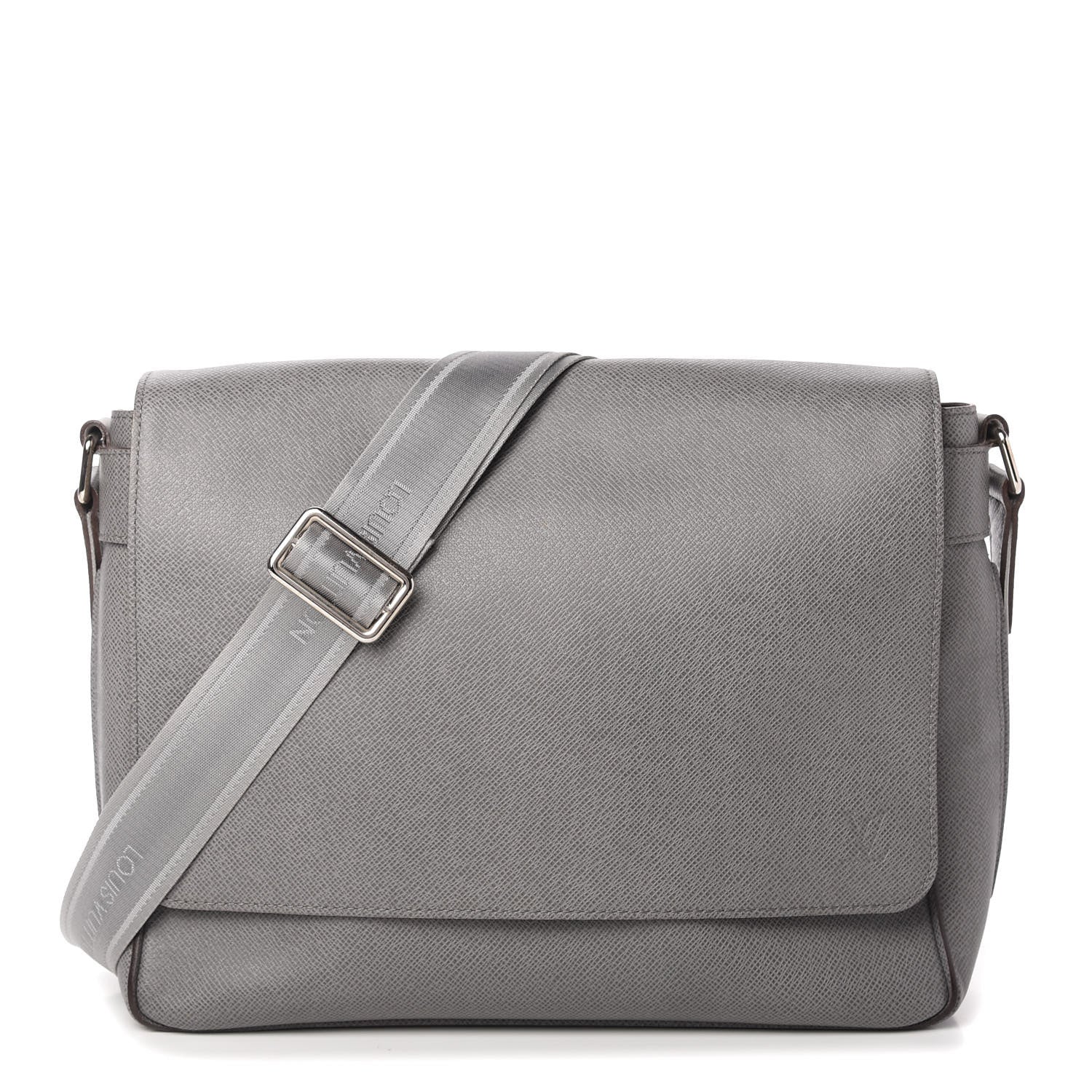 Louis Vuitton Taiga Roman MM Messenger Glacier 1 of 10