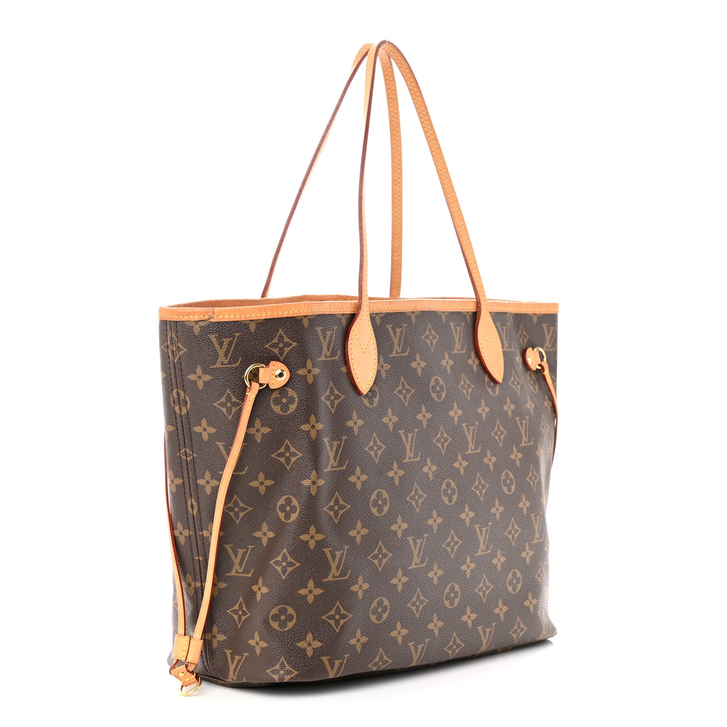 Monogram Neo Neverfull MM Pivoine