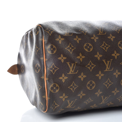 Louis Vuitton Monogram Speedy 35 11 of 23