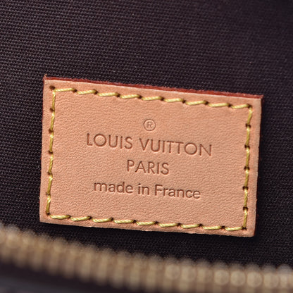 Louis Vuitton Vernis Alma PM Amarante 8 of 8