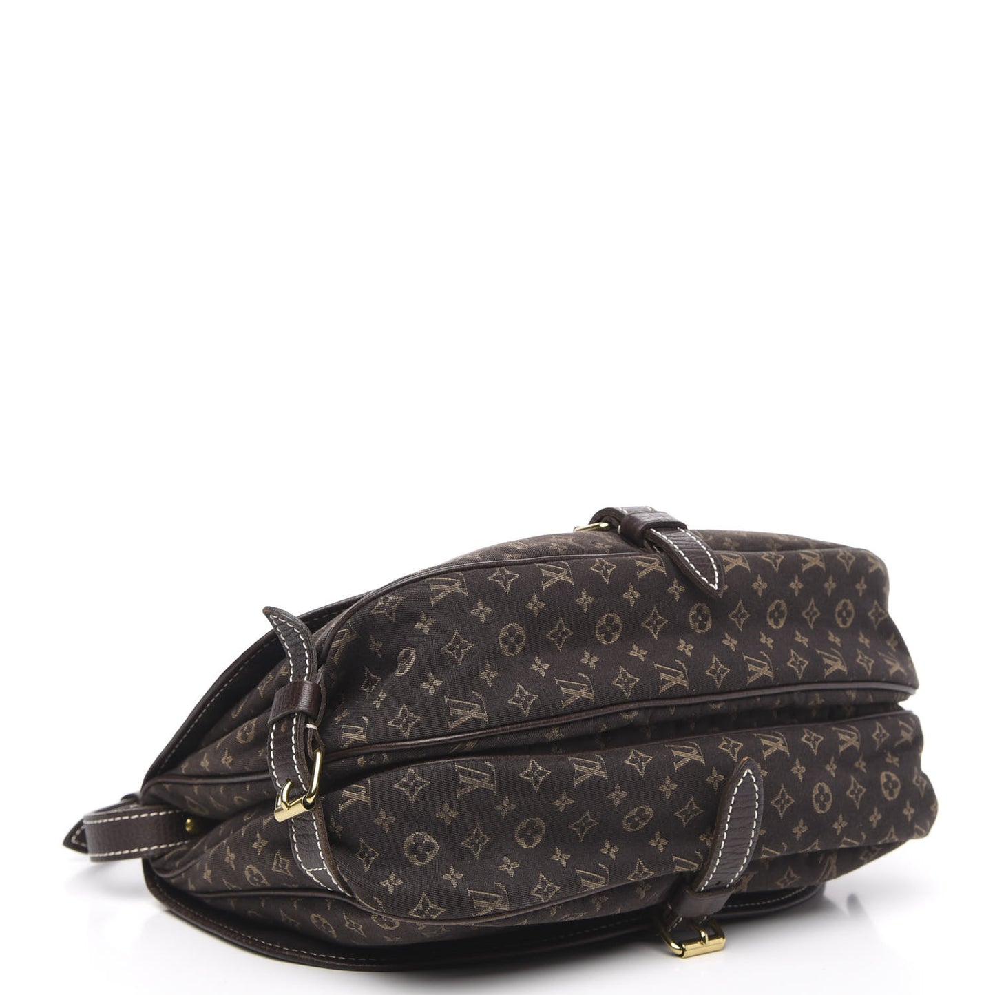 Monogram Mini Lin Saumur Ebene