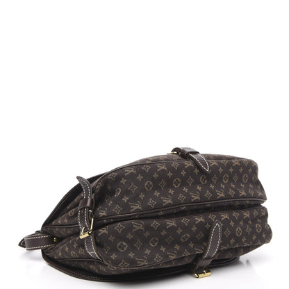 Louis Vuitton Monogram Mini Lin Saumur Ebene 4 of 11