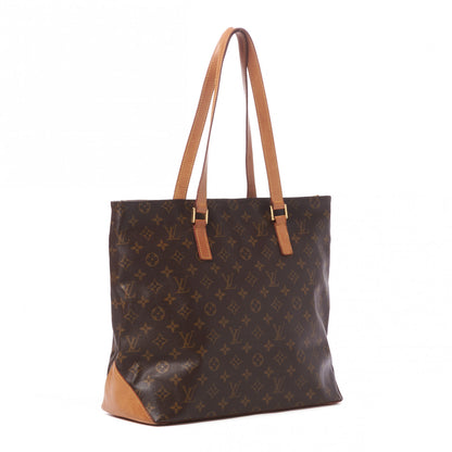 Louis Vuitton Monogram Cabas Mezzo 3 of 8