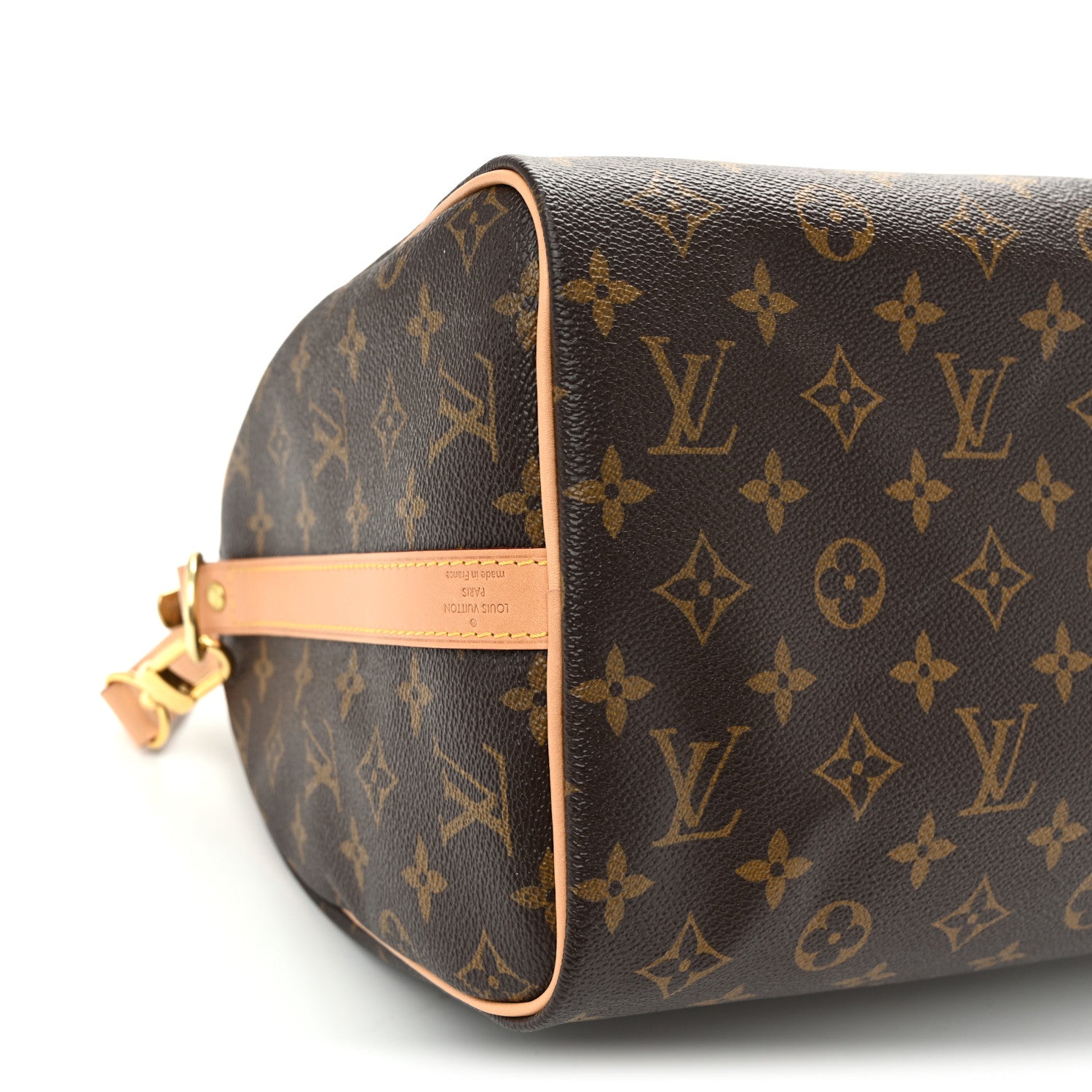 Louis Vuitton Monogram Speedy Bandouliere 30 9 of 10