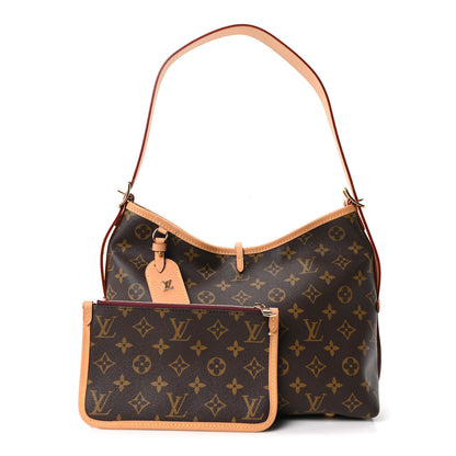 Louis Vuitton Monogram Carryall PM 2 of 9