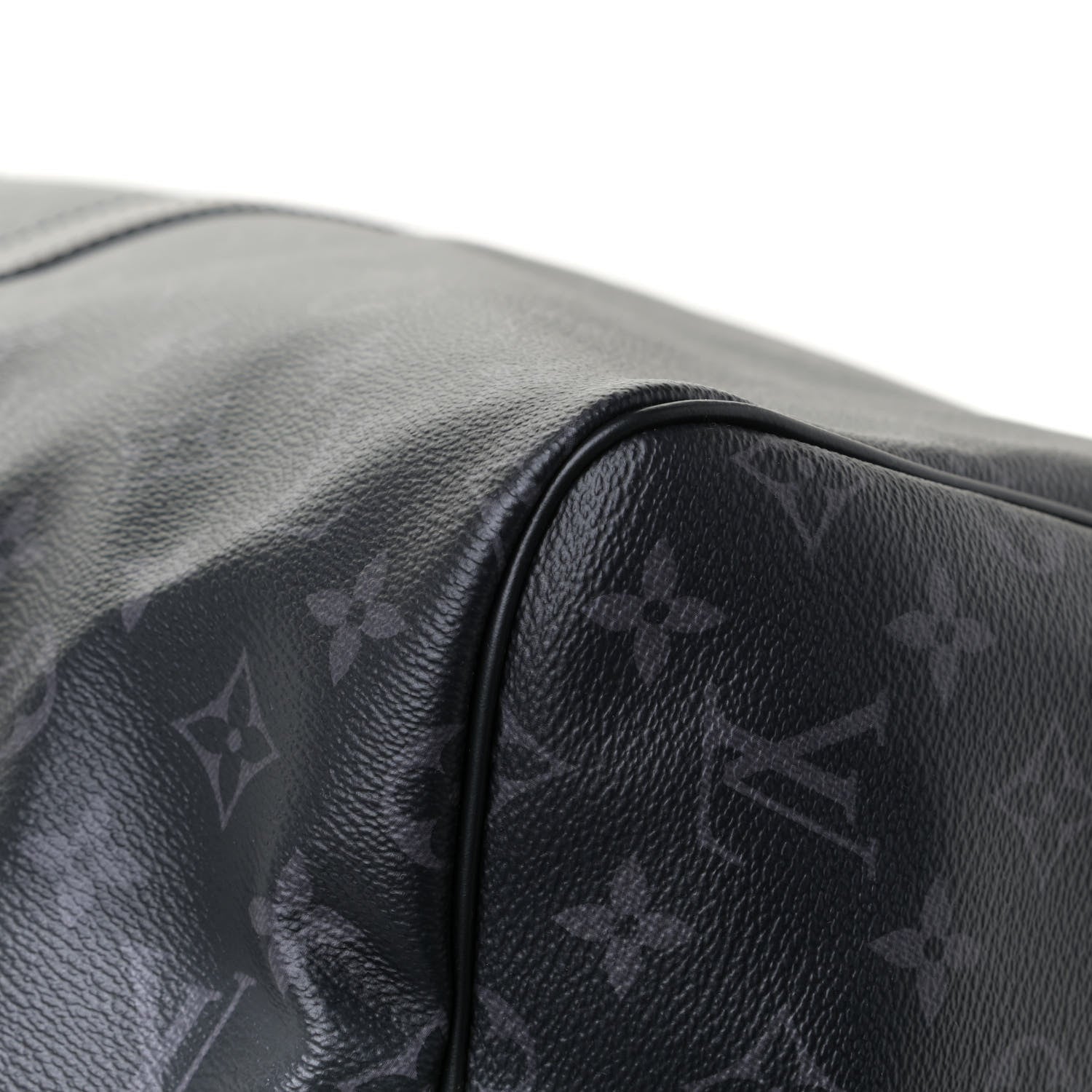 Louis Vuitton Monogram Eclipse Keepall Bandouliere 55 6 of 11