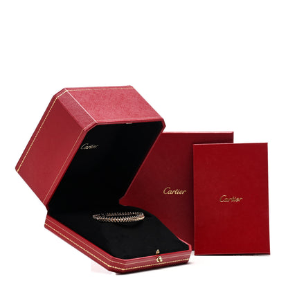 Cartier 18K Pink Gold Small Clash De Cartier Bracelet 15 4 of 4