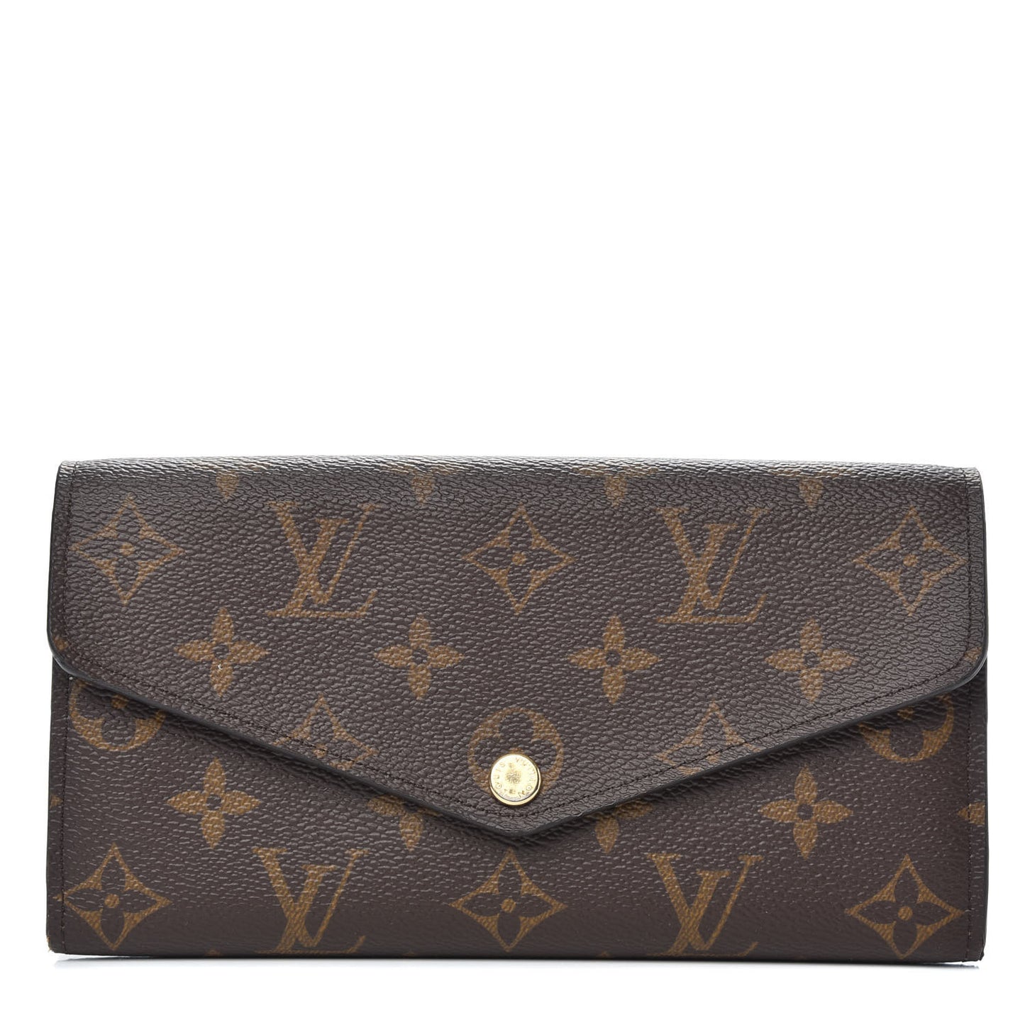 Monogram Sarah Wallet NM