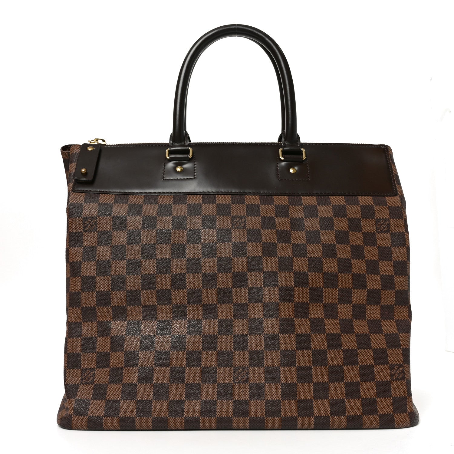 Louis Vuitton Damier Ebene Greenwich PM 1 of 8