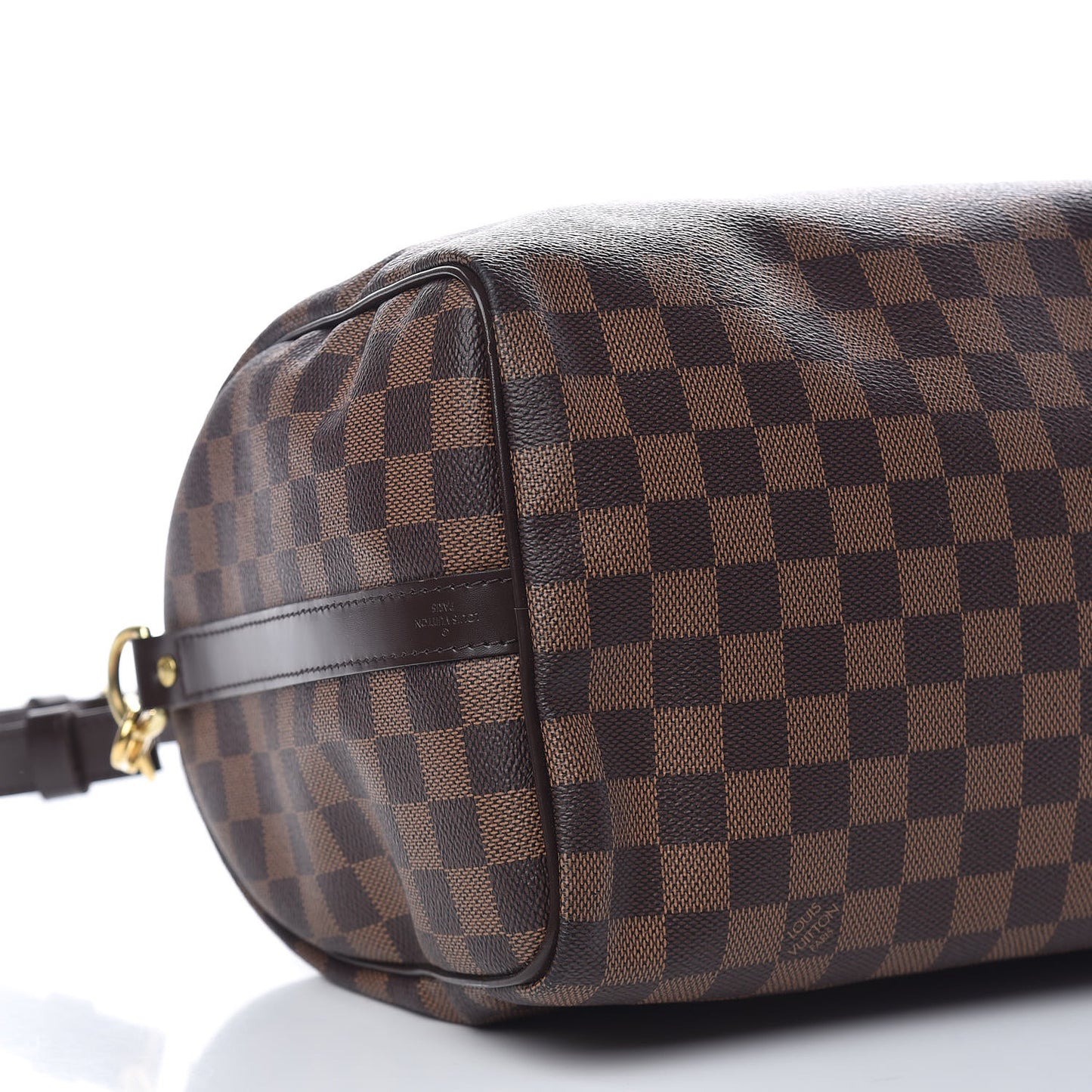 Damier Ebene Speedy Bandouliere 30