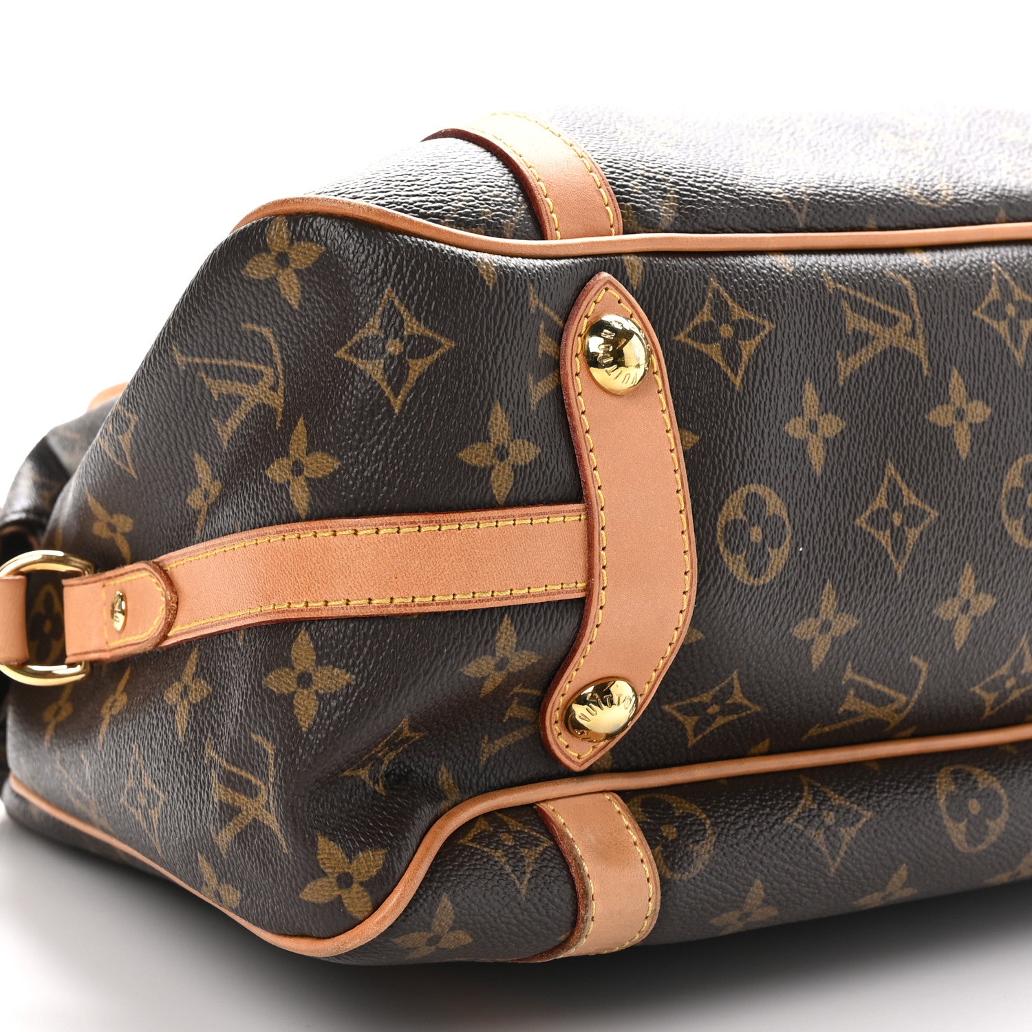 Louis Vuitton Monogram Stresa MM 8 of 9