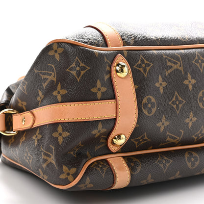 Louis Vuitton Monogram Stresa MM 8 of 9