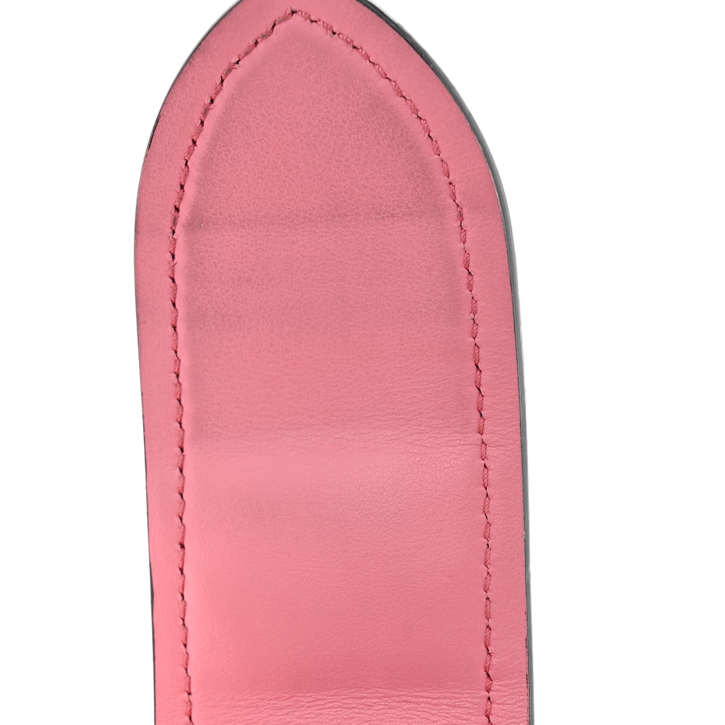 City Calf Saffiano Astrology Cahier Bag Fuxia Black