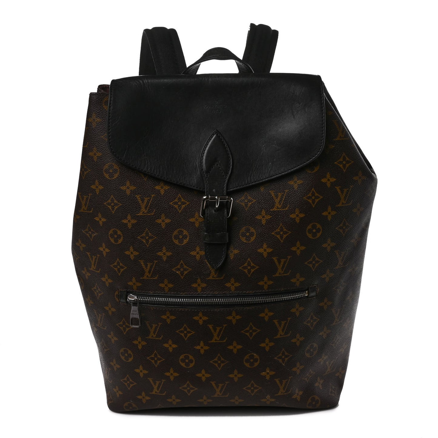 Monogram Macassar Palk Backpack