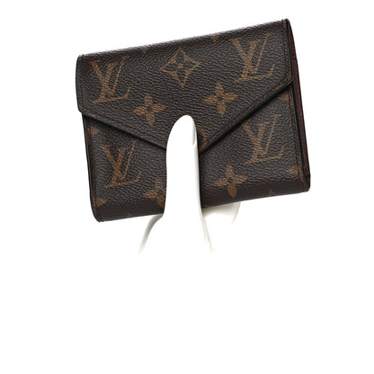 Louis Vuitton Monogram Victorine Wallet Armagnac 2 of 12