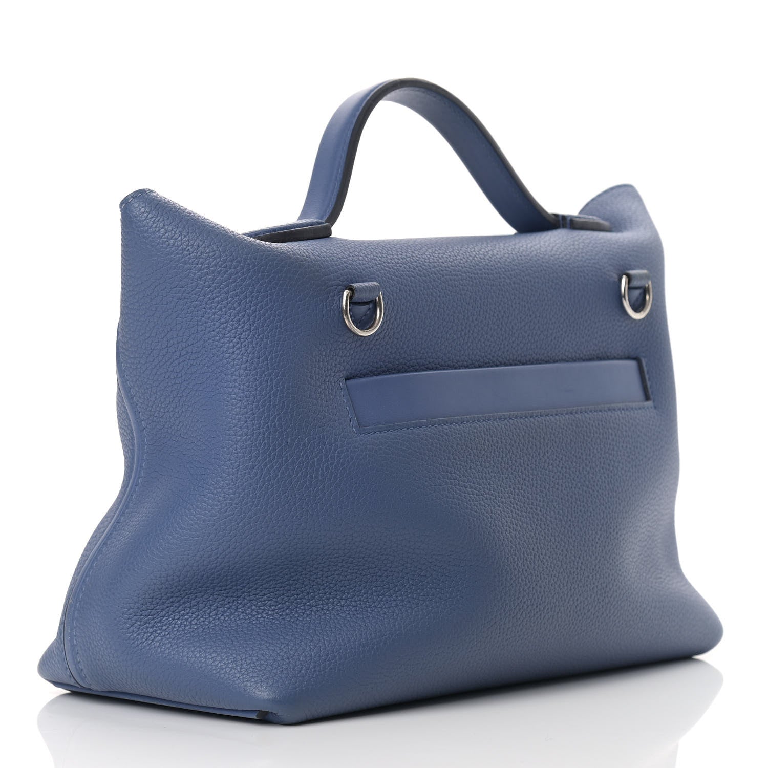 Hermes Togo Swift 24/24 29 Bleu Brighton 2 of 17