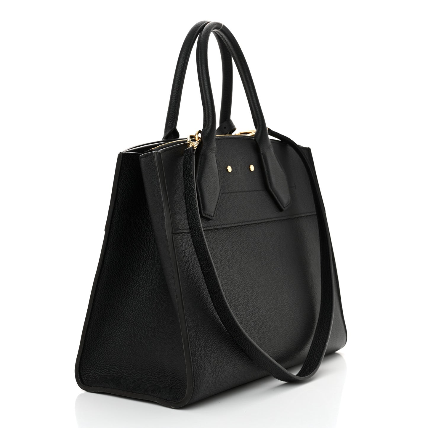Taurillon City Steamer MM Black