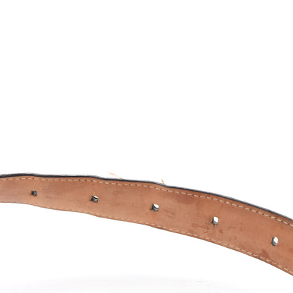 Louis Vuitton Monogram Ellipse Belt 80 32 3 of 8