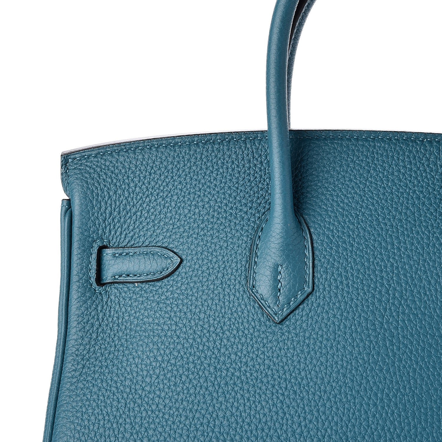 Hermes Togo Birkin 25 Colvert 22 of 30