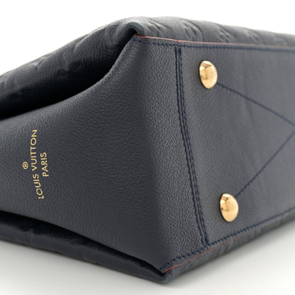Louis Vuitton Empreinte Surene MM Marine Rouge 9 of 11